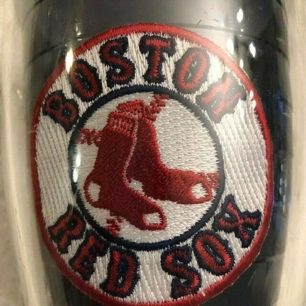 Tervis Tumbler Beer Coffee Drinking Glass Boston